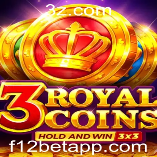 Descubra o Fascinante Mundo de 3RoyalCoins em F12Bet