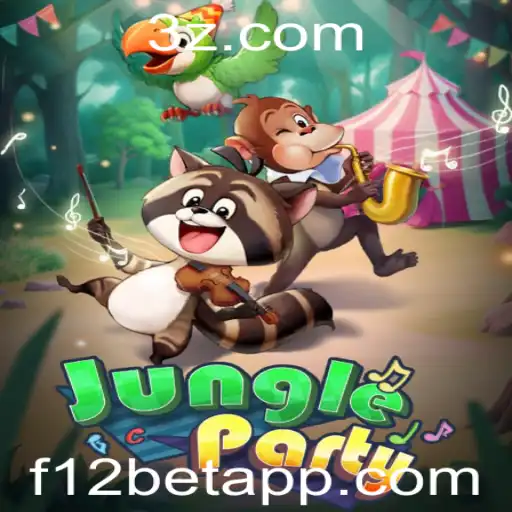 f12bet - Explorando o Mundo Vibrante de JungleParty: Um Jogo de Estratégia e Aventuras