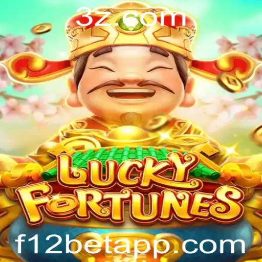 f12bet - LUCKYFORTUNES: Descubra a Emoção do Novo Jogo de Azar Online