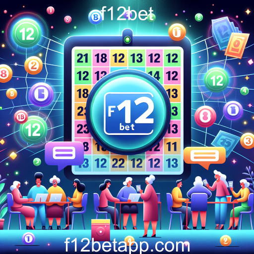 Explore a Diversão do Bingo no F12bet: Um Jogo Clássico com um Toque Moderno