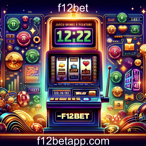 Descubra a Emoção dos Jogos de Jackpot no F12bet