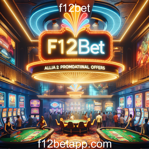 Descubra as Melhores Promoções do f12bet