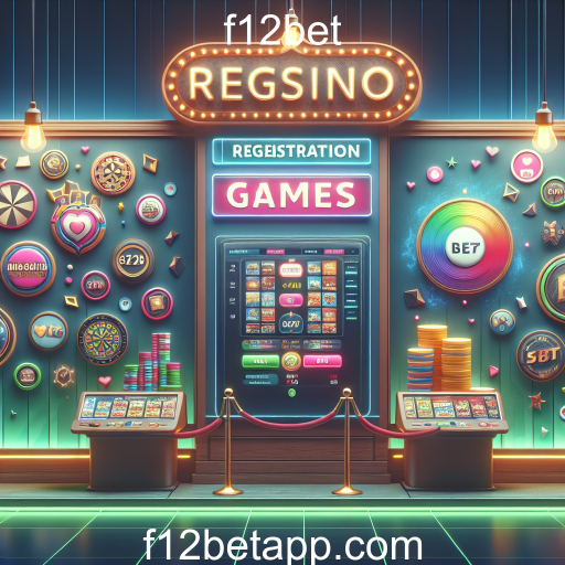 Explorando a Categoria de Cadastro no f12bet: Entretenimento e Comunidade