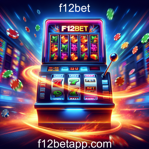 Descubra o Mundo dos Caça-Níqueis no f12bet