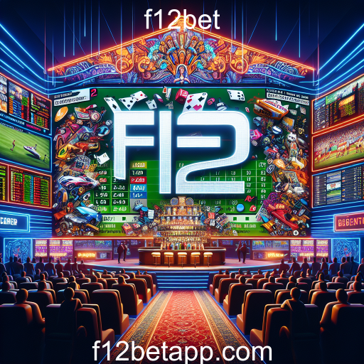 Descubra o Mundo das Apostas Esportivas no f12bet