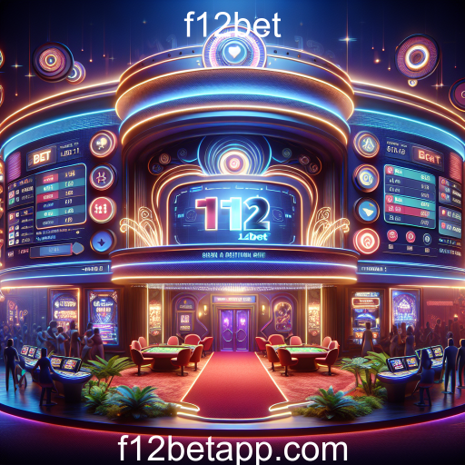 Descubra a Categoria 'Casa de Apostas' no F12bet